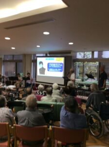 アクティブシニア楽団による演奏会